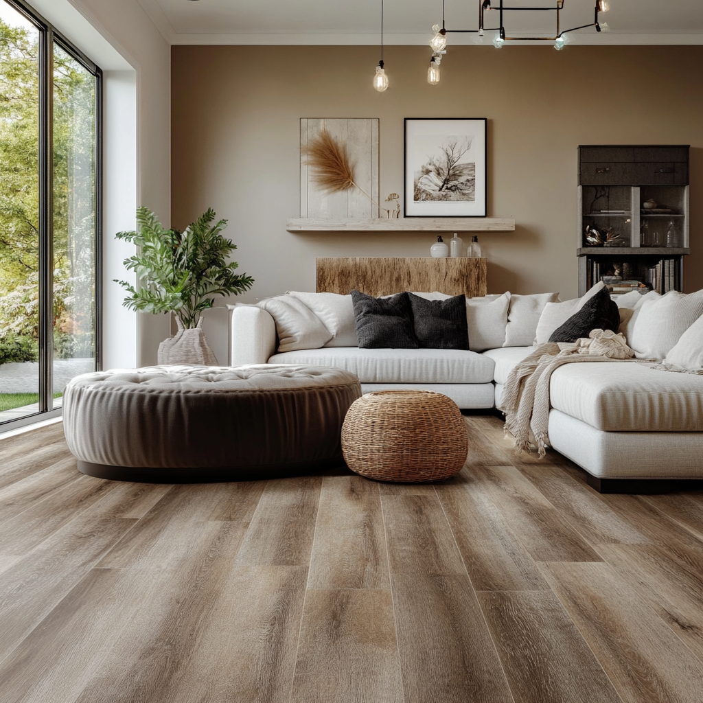 hybrid flooring