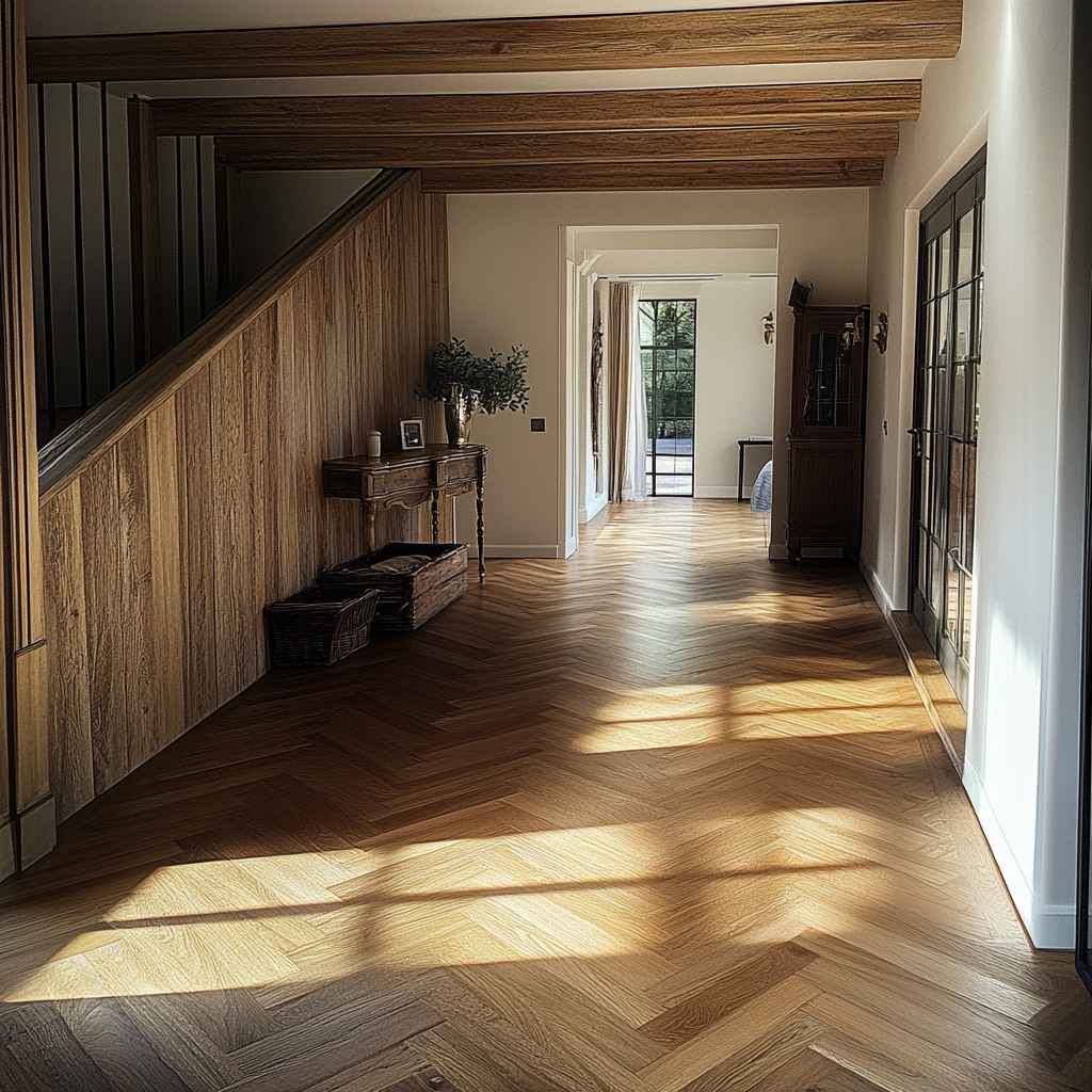 Parquet Flooring