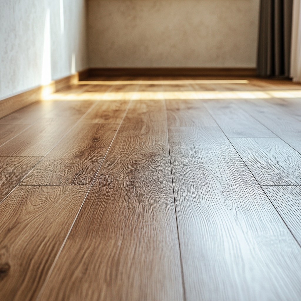 Laminate flooring option supplied and installed in Sydney by Green Home-Expert Flooring
