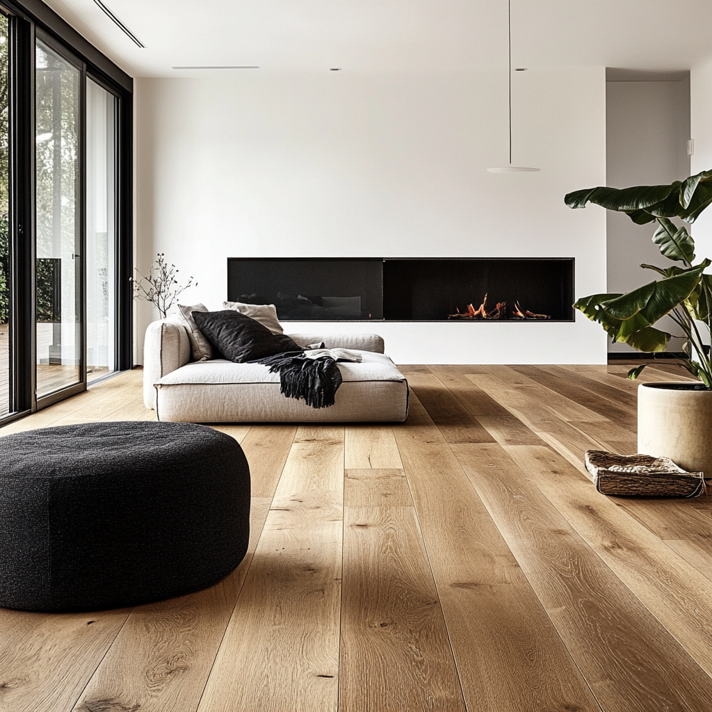 Engineered flooring