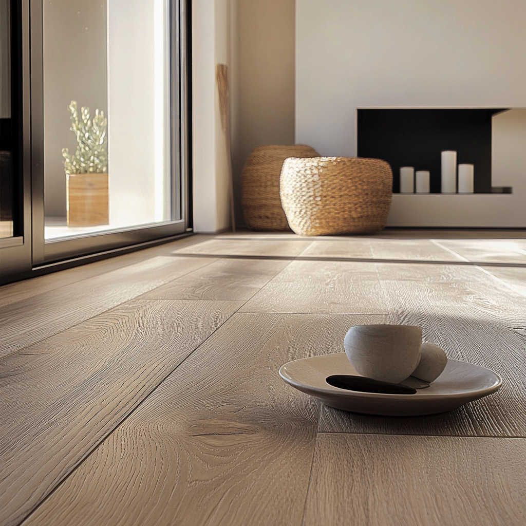 Hybrid Flooring option